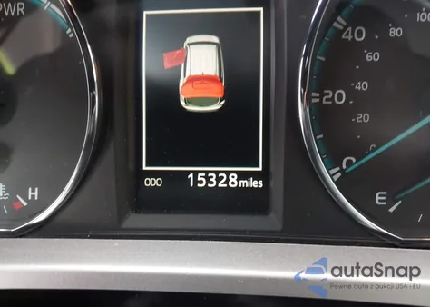 2018 Toyota Rav4 Hybrid Limited from USA, damaged, VIN JTMDJREV5JD232160